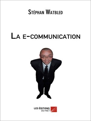 cover image of La e-communication